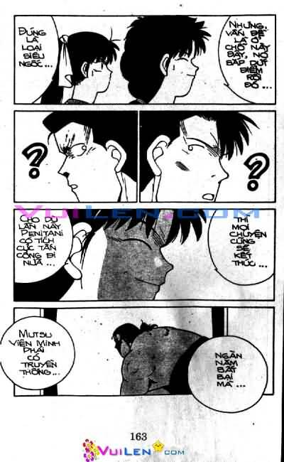 Truyền Nhân Atula – Shura No Mon I Chapter 30 - Trang 2