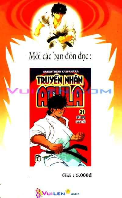 Truyền Nhân Atula – Shura No Mon I Chapter 30 - Trang 2