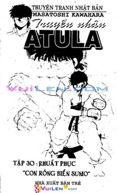 Truyền Nhân Atula – Shura No Mon I Chapter 30 - Trang 2