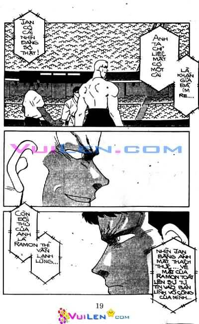 Truyền Nhân Atula – Shura No Mon I Chapter 30 - Trang 2