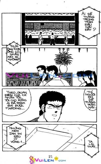 Truyền Nhân Atula – Shura No Mon I Chapter 30 - Trang 2