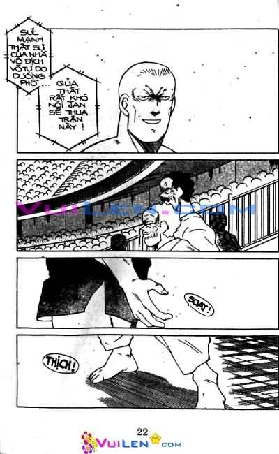 Truyền Nhân Atula – Shura No Mon I Chapter 30 - Trang 2