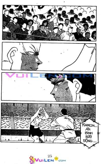 Truyền Nhân Atula – Shura No Mon I Chapter 30 - Trang 2