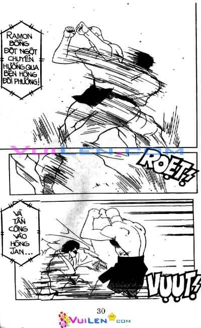 Truyền Nhân Atula – Shura No Mon I Chapter 30 - Trang 2