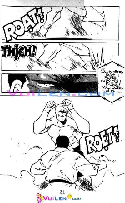 Truyền Nhân Atula – Shura No Mon I Chapter 30 - Trang 2