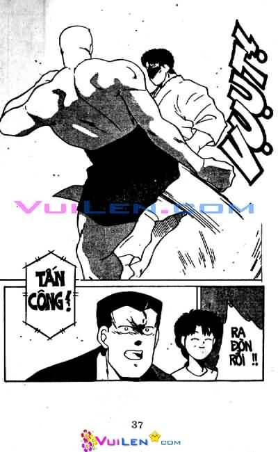 Truyền Nhân Atula – Shura No Mon I Chapter 30 - Trang 2