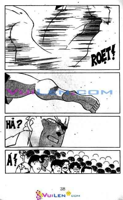 Truyền Nhân Atula – Shura No Mon I Chapter 30 - Trang 2