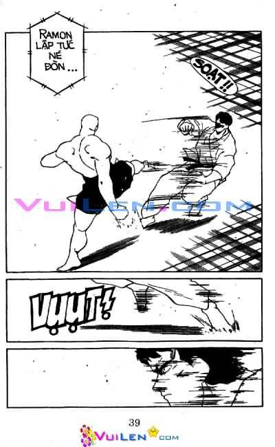 Truyền Nhân Atula – Shura No Mon I Chapter 30 - Trang 2