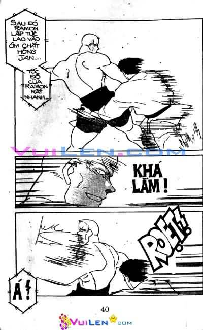 Truyền Nhân Atula – Shura No Mon I Chapter 30 - Trang 2