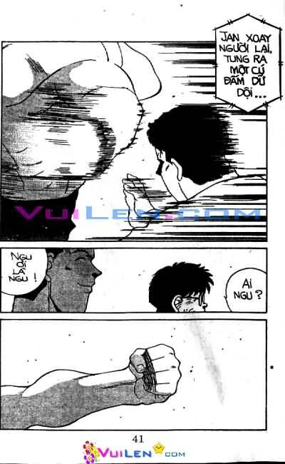 Truyền Nhân Atula – Shura No Mon I Chapter 30 - Trang 2