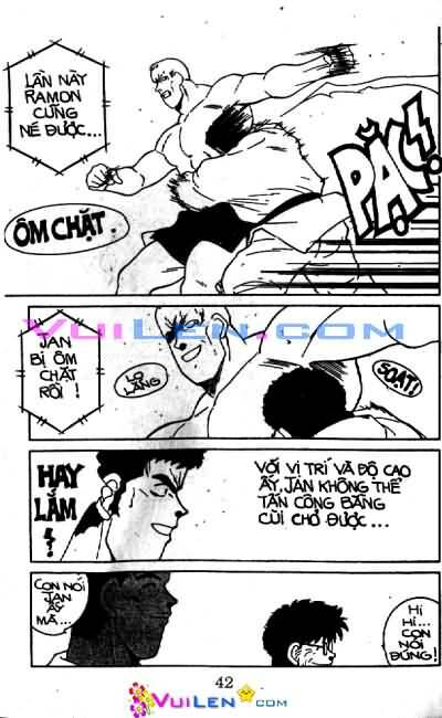 Truyền Nhân Atula – Shura No Mon I Chapter 30 - Trang 2