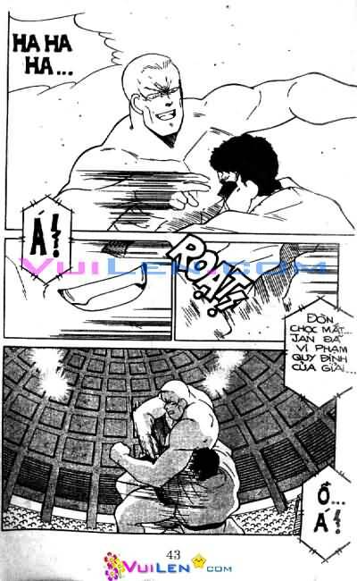 Truyền Nhân Atula – Shura No Mon I Chapter 30 - Trang 2