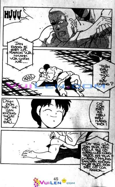 Truyền Nhân Atula – Shura No Mon I Chapter 30 - Trang 2