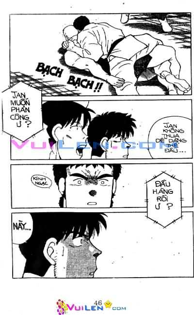 Truyền Nhân Atula – Shura No Mon I Chapter 30 - Trang 2