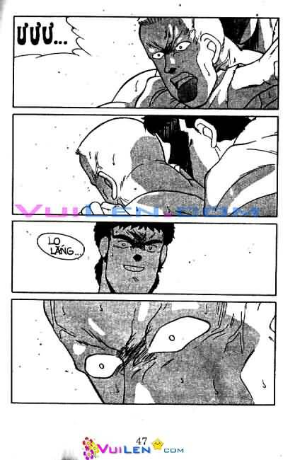 Truyền Nhân Atula – Shura No Mon I Chapter 30 - Trang 2