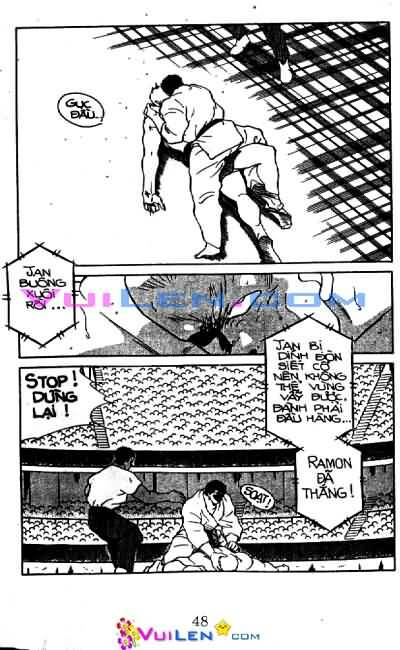 Truyền Nhân Atula – Shura No Mon I Chapter 30 - Trang 2