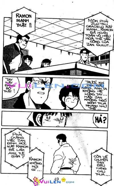 Truyền Nhân Atula – Shura No Mon I Chapter 30 - Trang 2