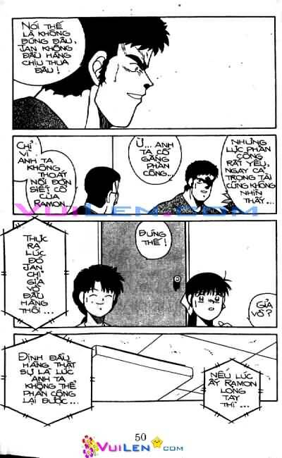 Truyền Nhân Atula – Shura No Mon I Chapter 30 - Trang 2