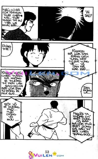 Truyền Nhân Atula – Shura No Mon I Chapter 30 - Trang 2