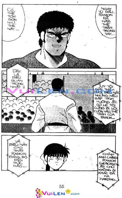 Truyền Nhân Atula – Shura No Mon I Chapter 30 - Trang 2