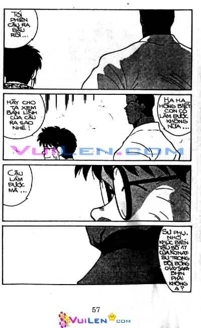 Truyền Nhân Atula – Shura No Mon I Chapter 30 - Trang 2