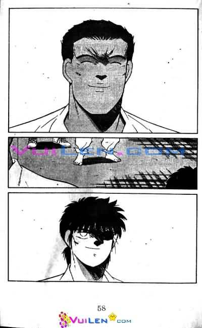 Truyền Nhân Atula – Shura No Mon I Chapter 30 - Trang 2