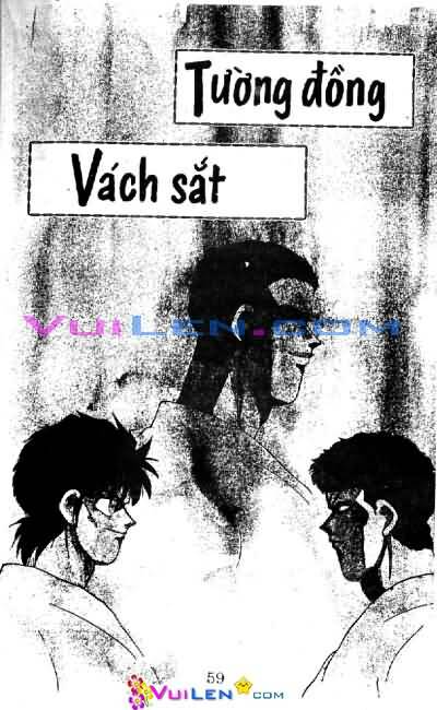 Truyền Nhân Atula – Shura No Mon I Chapter 30 - Trang 2