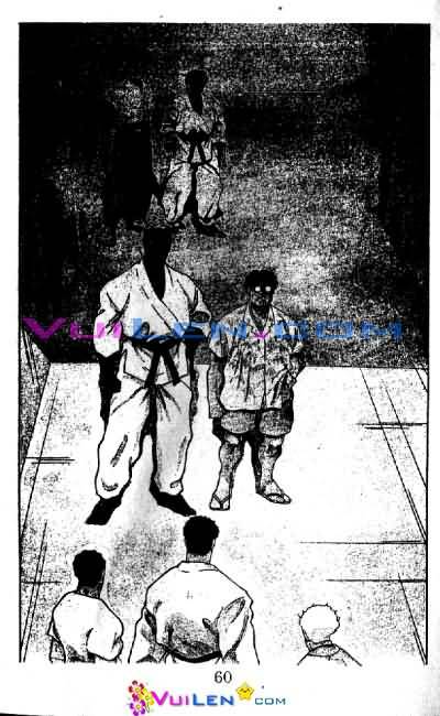 Truyền Nhân Atula – Shura No Mon I Chapter 30 - Trang 2