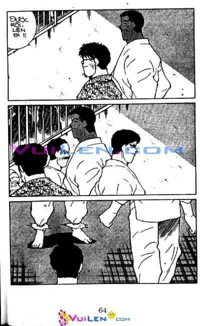 Truyền Nhân Atula – Shura No Mon I Chapter 30 - Trang 2