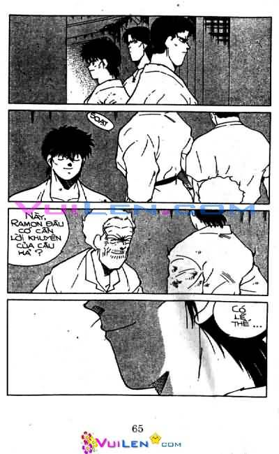 Truyền Nhân Atula – Shura No Mon I Chapter 30 - Trang 2