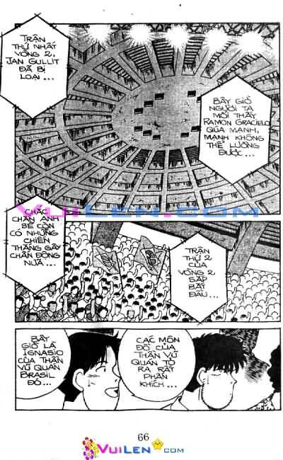 Truyền Nhân Atula – Shura No Mon I Chapter 30 - Trang 2