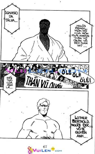 Truyền Nhân Atula – Shura No Mon I Chapter 30 - Trang 2