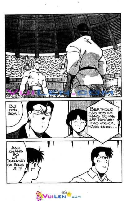 Truyền Nhân Atula – Shura No Mon I Chapter 30 - Trang 2