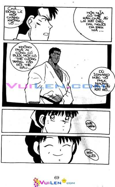 Truyền Nhân Atula – Shura No Mon I Chapter 30 - Trang 2