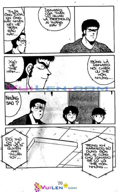 Truyền Nhân Atula – Shura No Mon I Chapter 30 - Trang 2