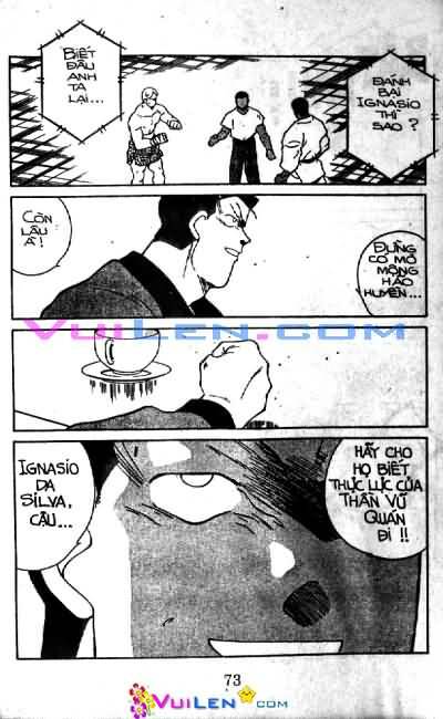 Truyền Nhân Atula – Shura No Mon I Chapter 30 - Trang 2