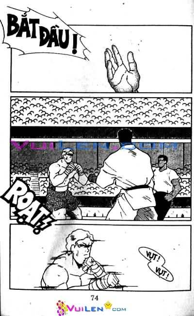 Truyền Nhân Atula – Shura No Mon I Chapter 30 - Trang 2