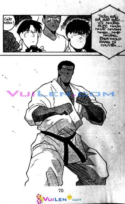 Truyền Nhân Atula – Shura No Mon I Chapter 30 - Trang 2