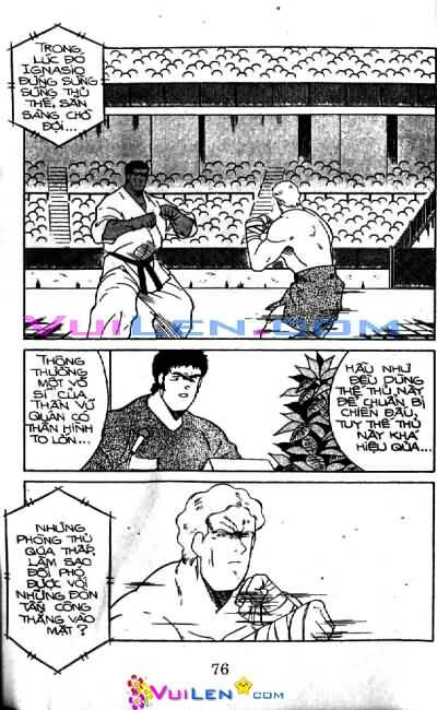 Truyền Nhân Atula – Shura No Mon I Chapter 30 - Trang 2