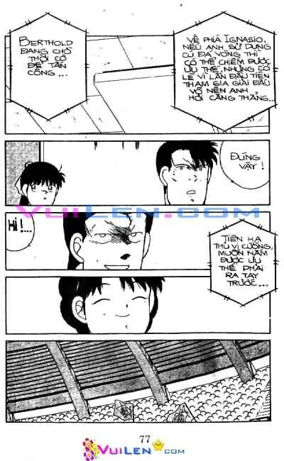 Truyền Nhân Atula – Shura No Mon I Chapter 30 - Trang 2