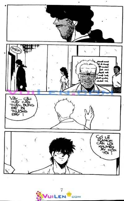 Truyền Nhân Atula – Shura No Mon I Chapter 30 - Trang 2