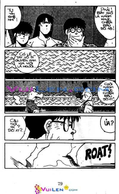 Truyền Nhân Atula – Shura No Mon I Chapter 30 - Trang 2