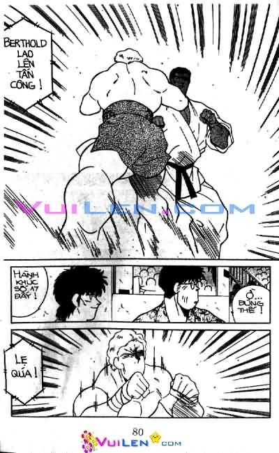 Truyền Nhân Atula – Shura No Mon I Chapter 30 - Trang 2