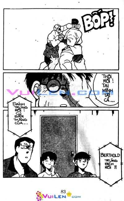 Truyền Nhân Atula – Shura No Mon I Chapter 30 - Trang 2