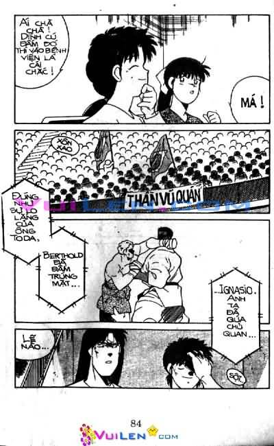 Truyền Nhân Atula – Shura No Mon I Chapter 30 - Trang 2