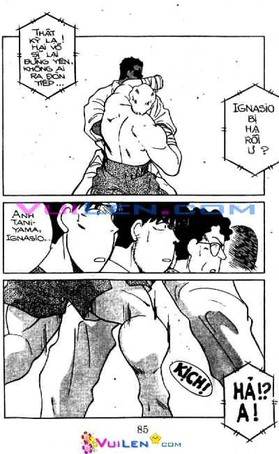 Truyền Nhân Atula – Shura No Mon I Chapter 30 - Trang 2