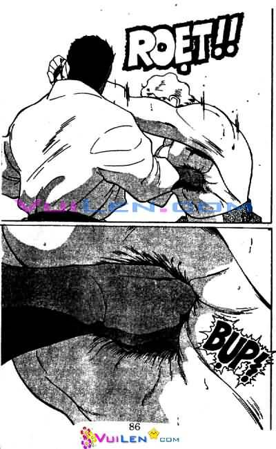 Truyền Nhân Atula – Shura No Mon I Chapter 30 - Trang 2