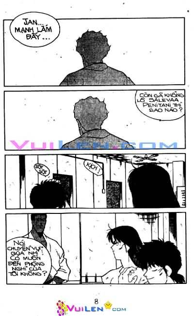 Truyền Nhân Atula – Shura No Mon I Chapter 30 - Trang 2