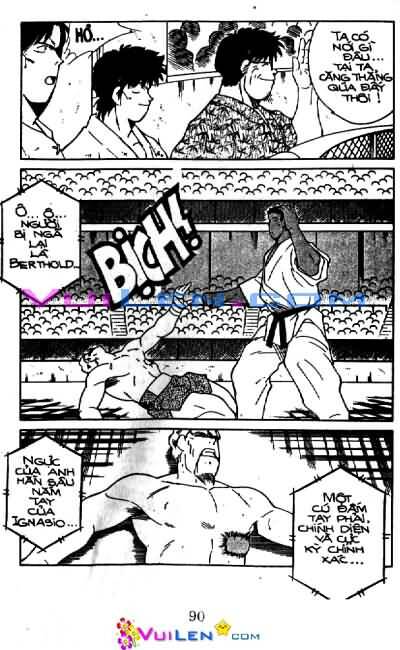 Truyền Nhân Atula – Shura No Mon I Chapter 30 - Trang 2