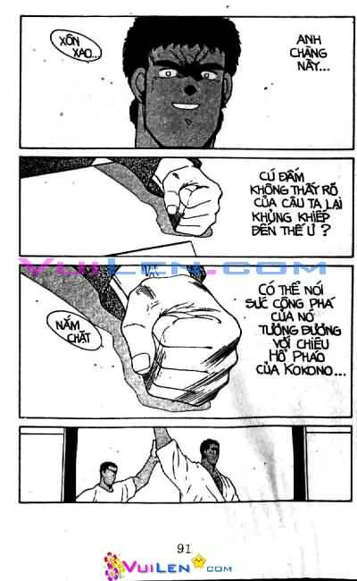 Truyền Nhân Atula – Shura No Mon I Chapter 30 - Trang 2